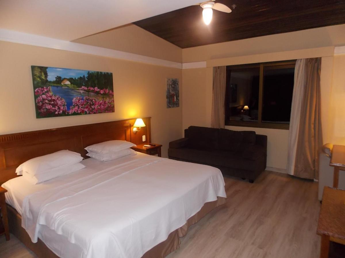 Apart-Hotel Em Gramado, Padrao 4 Estrelas, No Centro ภายนอก รูปภาพ