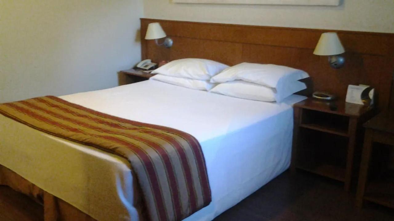 Apart-Hotel Em Gramado, Padrao 4 Estrelas, No Centro ภายนอก รูปภาพ