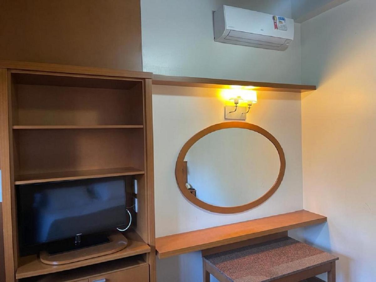 Apart-Hotel Em Gramado, Padrao 4 Estrelas, No Centro ภายนอก รูปภาพ