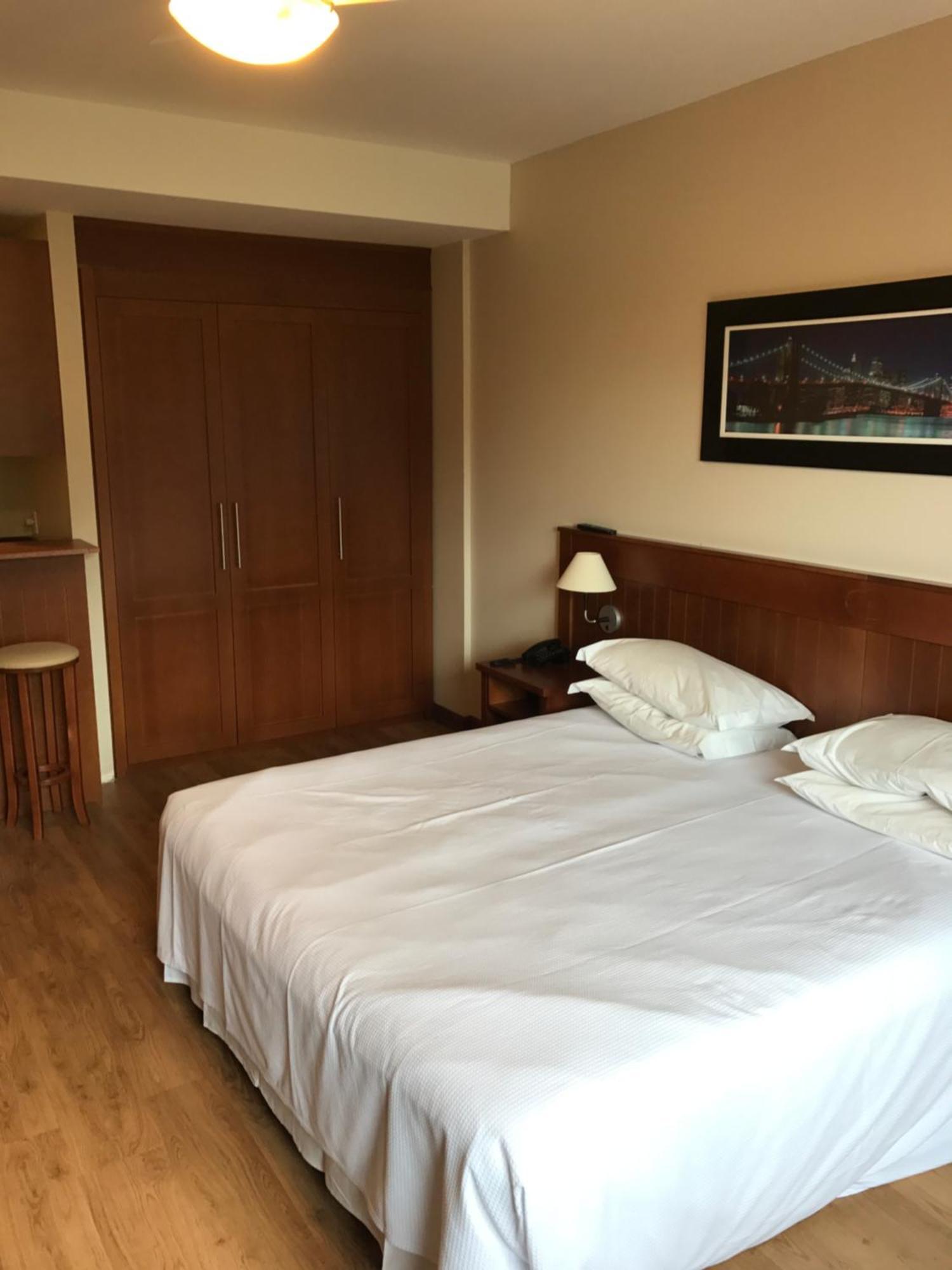 Apart-Hotel Em Gramado, Padrao 4 Estrelas, No Centro ภายนอก รูปภาพ