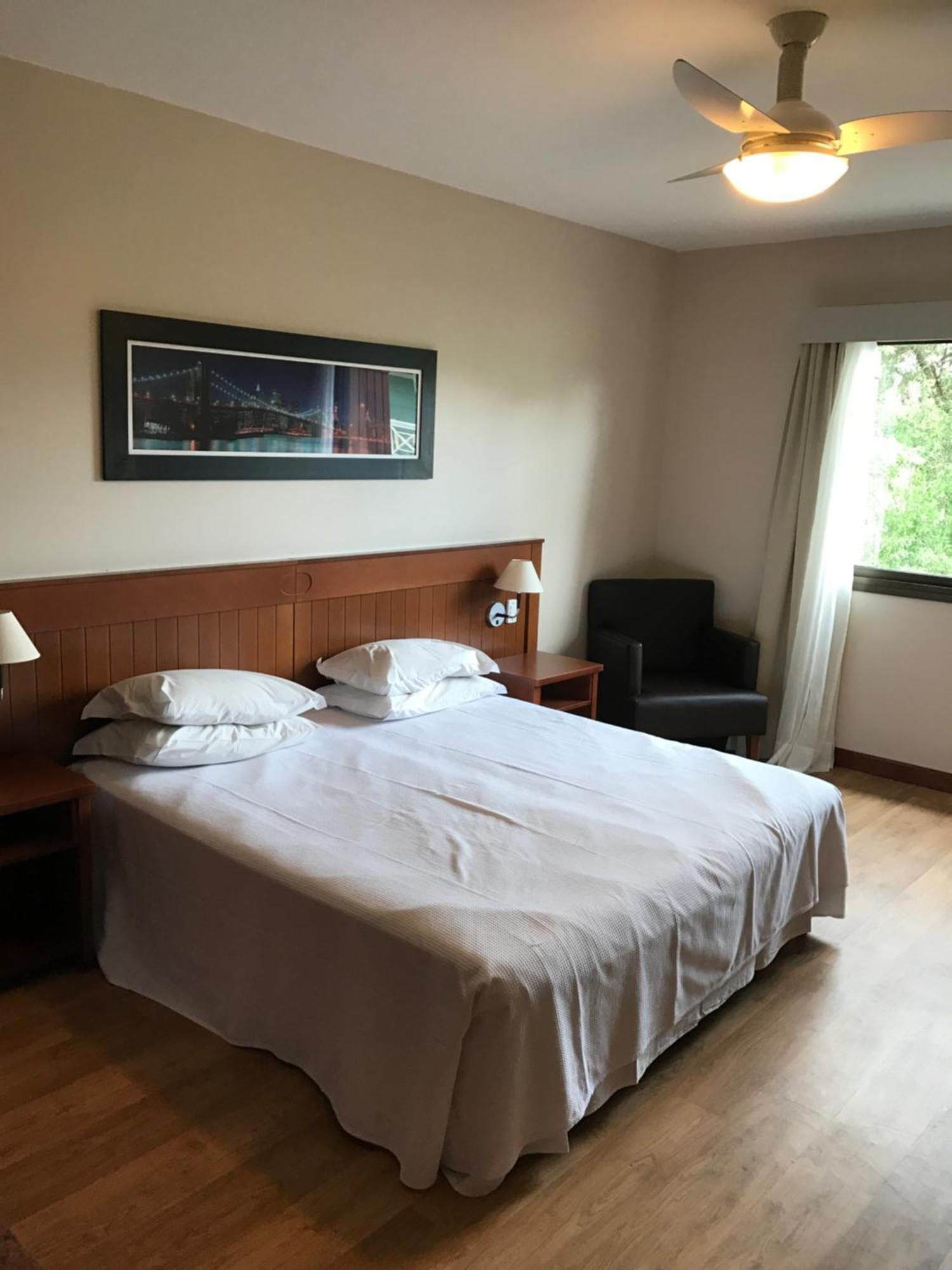 Apart-Hotel Em Gramado, Padrao 4 Estrelas, No Centro ภายนอก รูปภาพ