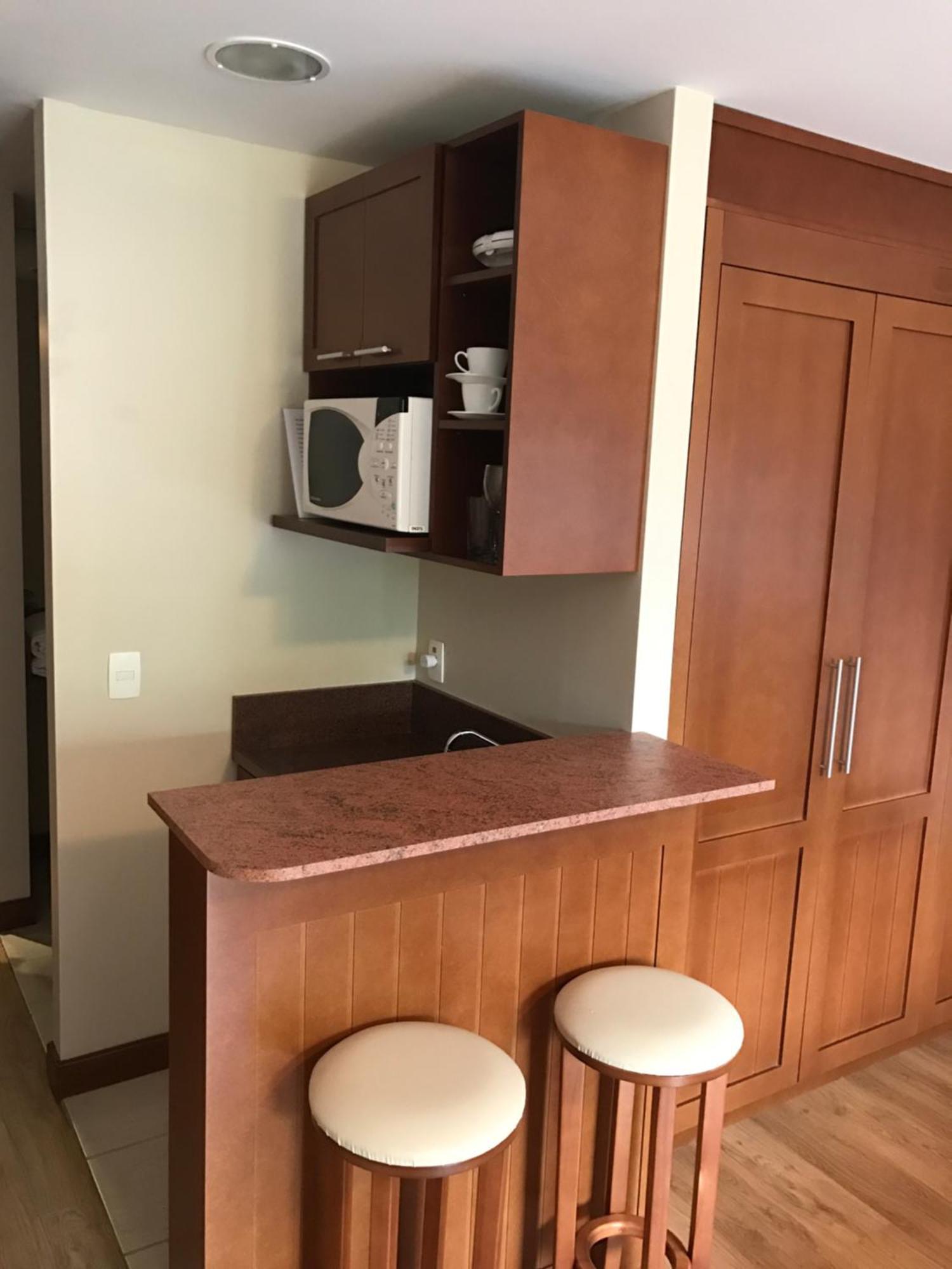Apart-Hotel Em Gramado, Padrao 4 Estrelas, No Centro ภายนอก รูปภาพ