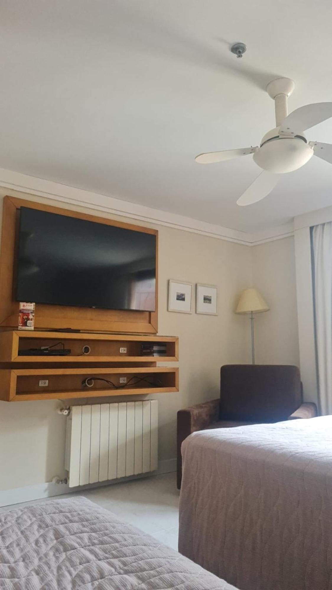 Apart-Hotel Em Gramado, Padrao 4 Estrelas, No Centro ภายนอก รูปภาพ