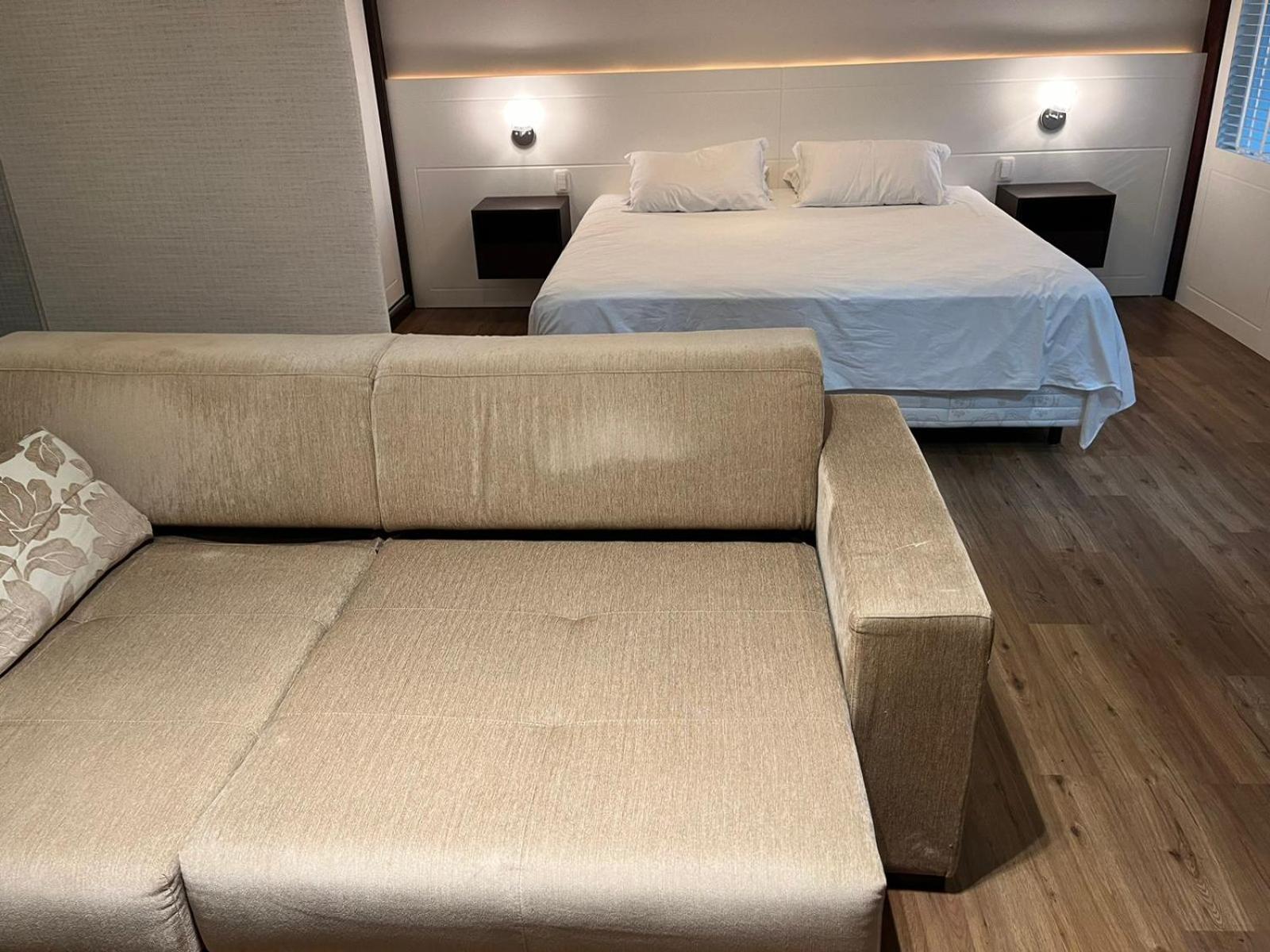 Apart-Hotel Em Gramado, Padrao 4 Estrelas, No Centro ภายนอก รูปภาพ